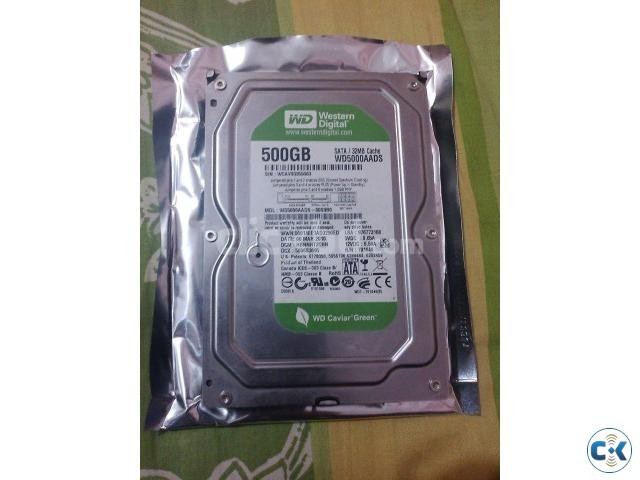 HARD DISC 500GB FOR SELL large image 0
