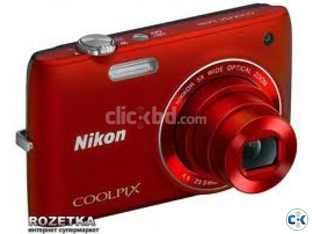 Nikon Coolpix S4150 14 MP Made by Japan large image 0