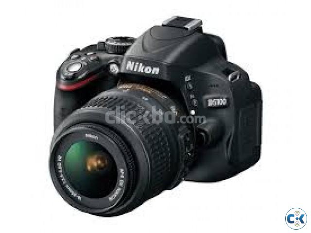 urgent sell nikon D5100 large image 0