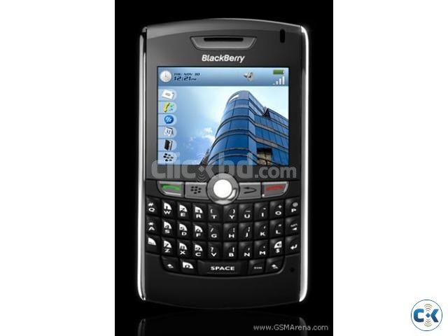 RIM BlackBerry 8820 large image 0