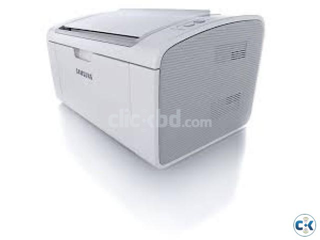 Samsung ML-2165 20ppm Mono Laser Printer large image 0