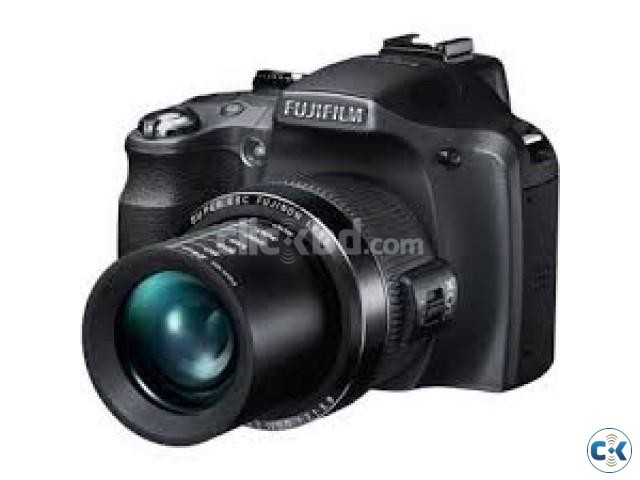 Fujifilm SL310 Semi DSLR Camera With 30X Zoom large image 0