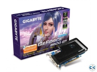 GeForce 8600 GT 512mb