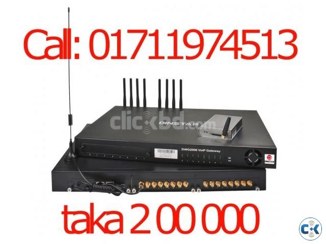 Complete VOIP Solution large image 0