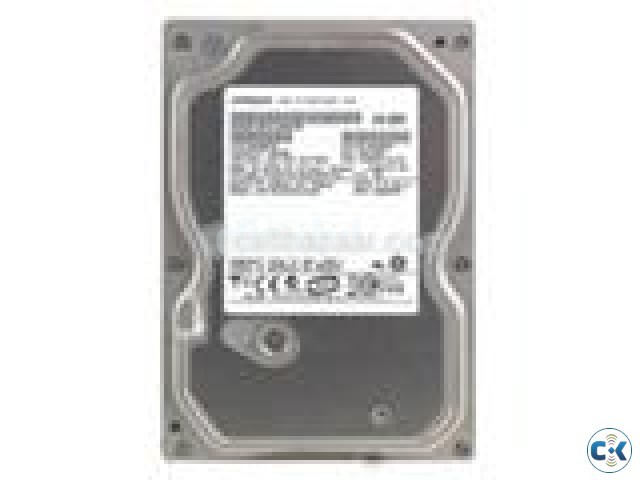 Hitachi 320 GB SATA Harddisk 7200 RPM  large image 0