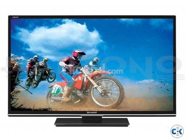Sharp AQUOS 29-Inch LE440M HD Multisystem LED TV 01674011105 large image 0
