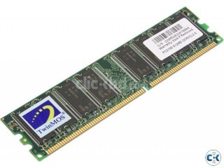 DDR3 2GB twinmos 1333mhz RAM