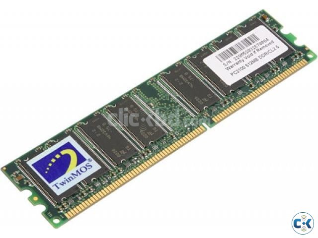 DDR3 2GB twinmos 1333mhz RAM large image 0