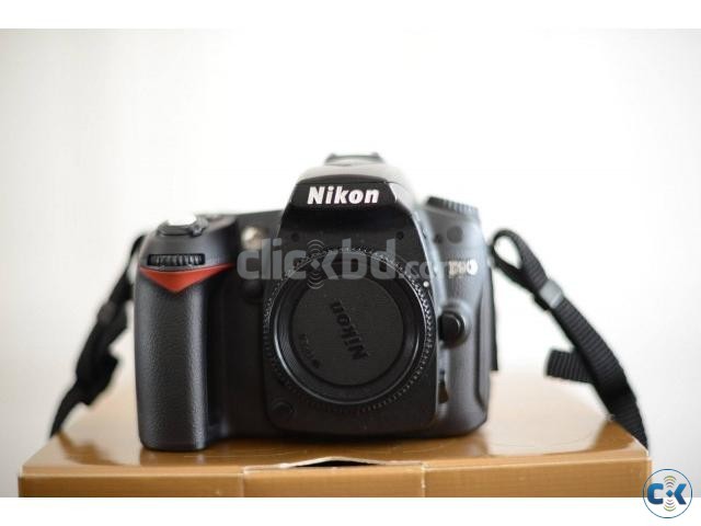 Nikon D90 DSLR Body URGENT SELL large image 0
