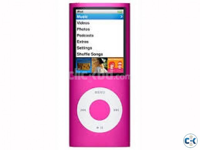 iPod nano 8-GB MP4 Player large image 0
