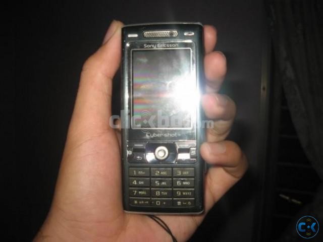 Sony Ericsson k800i large image 0