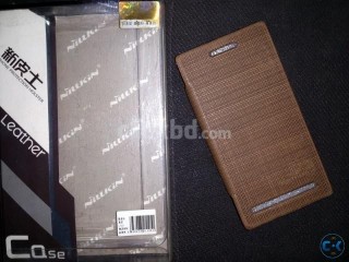Nillkin Leather Flip Cover For Sony Xperia S SL-01947510411