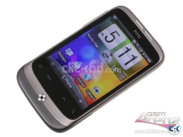 htc wildfire android mobile made in taiwan original set large image 0