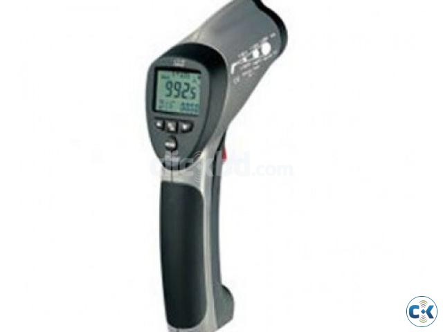 Non-contact Infrared Thermometer Range-50c To 1000c  large image 0