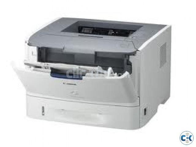 Canon LBP 6300dn A4 Size Duplex printer large image 0