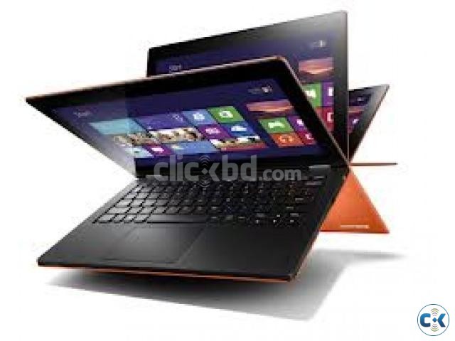 Lenovo Ideapad Yoga 13 3rd gen i5 laptop large image 0