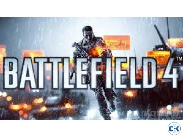  Battlefield 4 ps3 new old copy game... large image 0