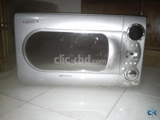micro oven for sell large image 0