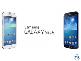 Brand New Samsung Galaxy Mega 5.8 Dous With Warranty