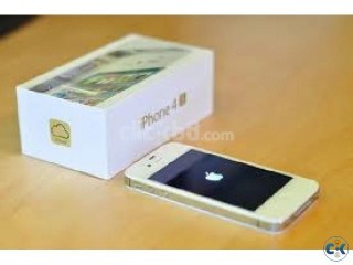 Apple Iphone 4S 16GB With Warranty