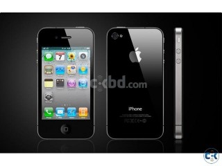 Apple Iphone 4 16GB With Warranty