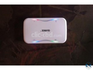 Qubee Pocket Wi-Fi Router for SELL 