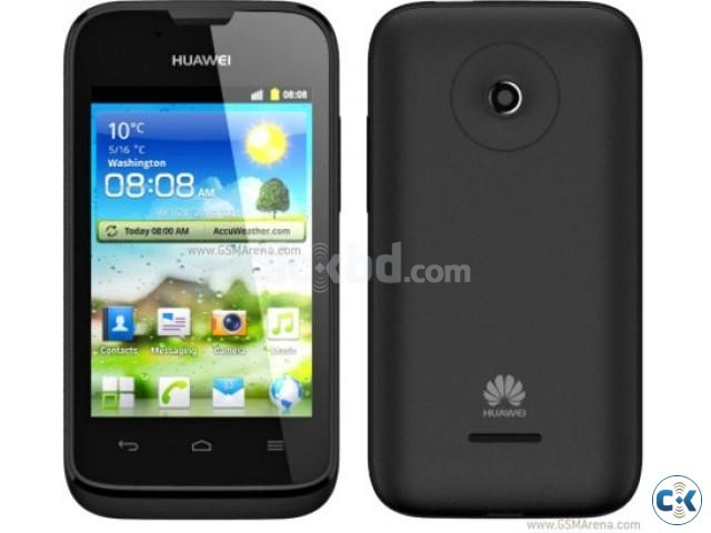 Brand New SmartPhone Huawei Ascend Y210 at discounted price. large image 0