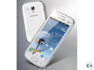Brand New Samsung Galaxy S Dous With Warranty