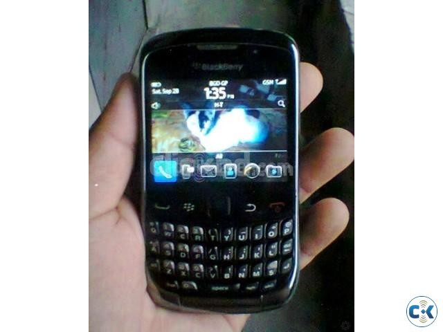 Blackberry curve 9300 large image 0