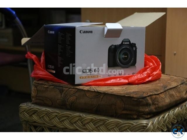 Canon 6D 24-105 F4 L 70-200 F4 L large image 0