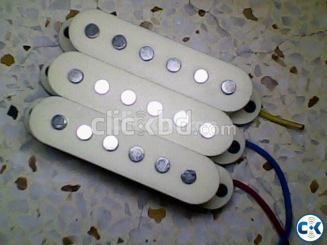 Fender Style single coil Pickup from UK large image 0