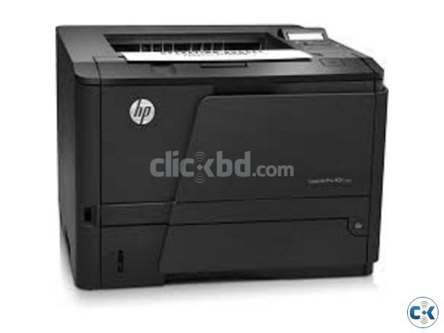 HP LaserJet Pro 400 M401d Duplex Printer large image 0