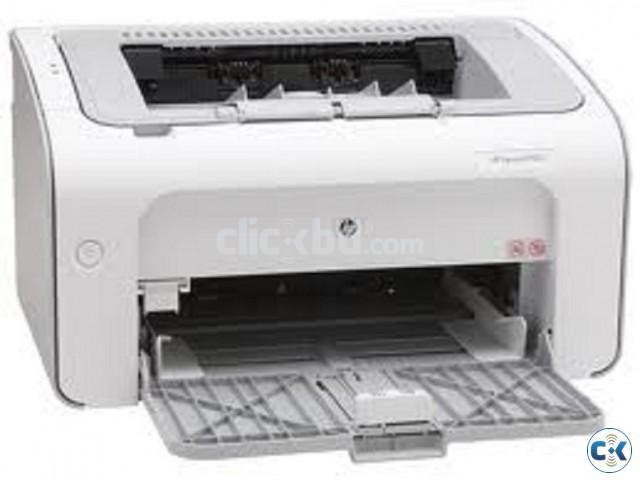 HP LaserJet Pro P1102 Printer large image 0