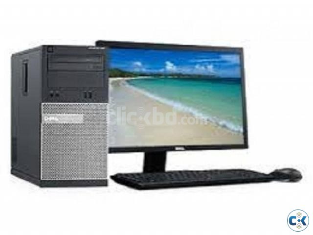 Dell Brand PC With i7 Processor and 1TB HDD large image 0