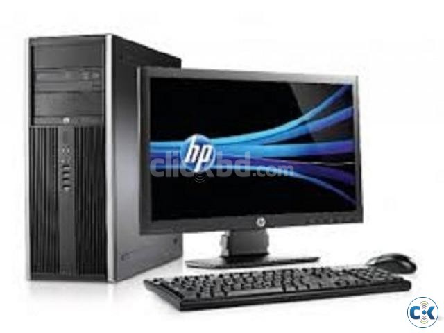 Hp Pro 6300 Core i7 Brand PC With 1TB HDD large image 0