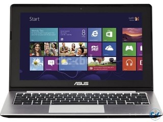 Asus - 11.6 Touch-Screen Laptop - 4GB Memory - 500GB Hard D