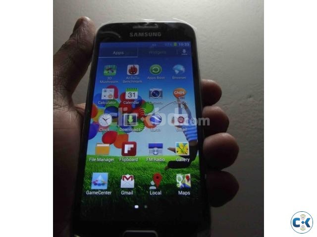 Samsung Galaxy s4 Mini Hand and Eye Sencor Mastercopy large image 0