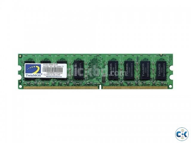 Twinmoss 1Gb DDR2 800mhz desktop Ram large image 0
