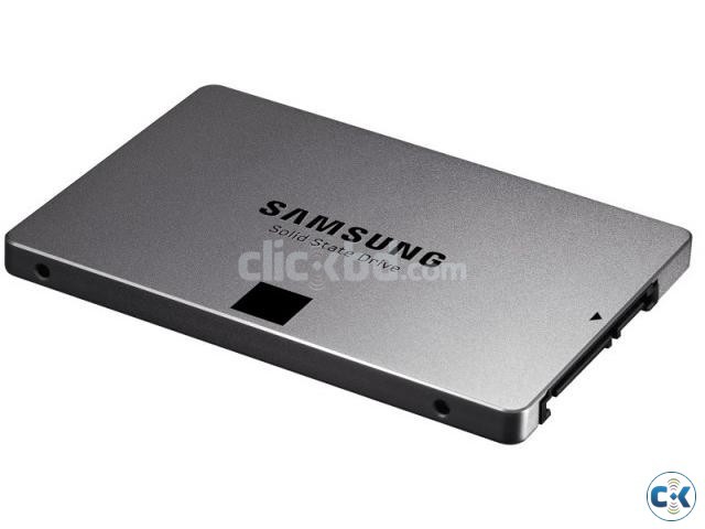 Samsung 840 EVO-Series 120GB SSD large image 0