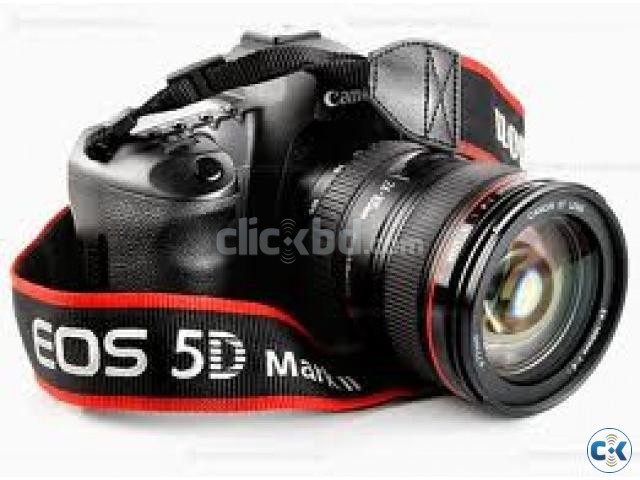 Brand New Canon EOS 5D Mark II DSLR Camera For Sale large image 0