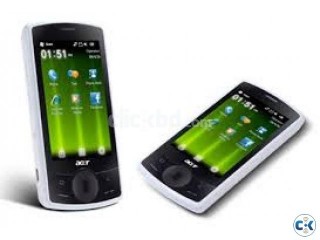 Acer E200 Touch Mobile With Windows