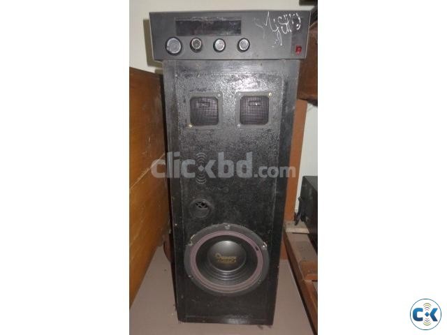 SOUND SYSTEM IN LOW PRICE large image 0