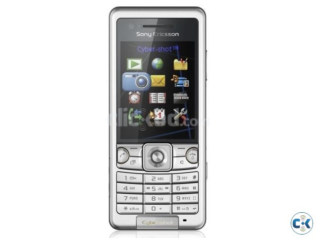 Sony Ericsson Cyber-shot K800i 3G 3.2MP Camera large image 0