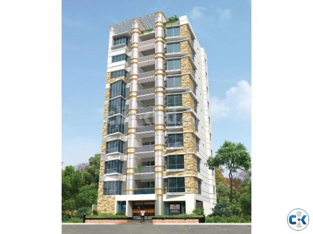 Apartment Rent For Foreginer Baridhara large image 0