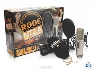 Rodes NT2-A studio Microphone urgrnt sell