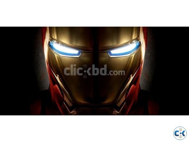 Iron Man 3D Available now 250 3D SBS Movies large image 0