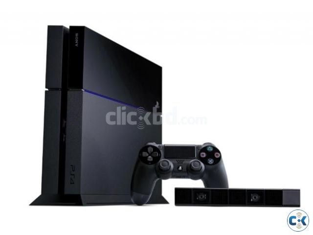 Sony PlayStation 4 Latest Model - 500 GB Console large image 0