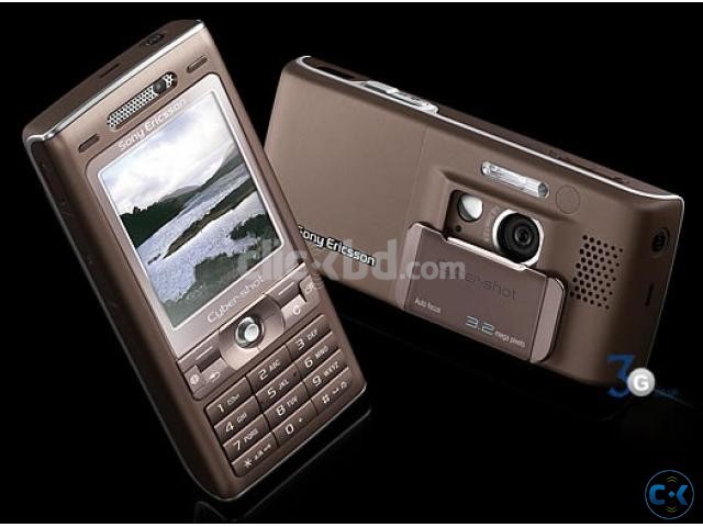 Sony Ericson 3G Cyber Shot Mobile Only For 2500 large image 0