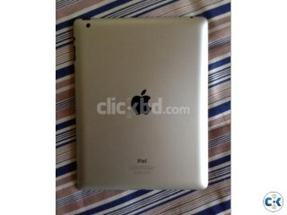 iPad 4 16GB WIFI with box new condition