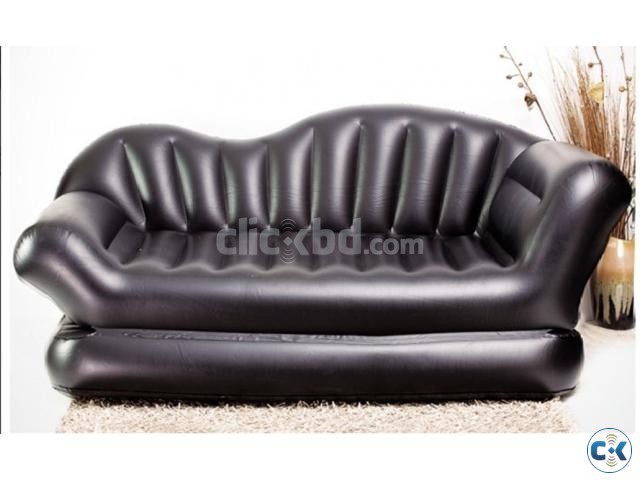 Convertible Air Lounge Sofa Bed as seen on Tv. large image 0